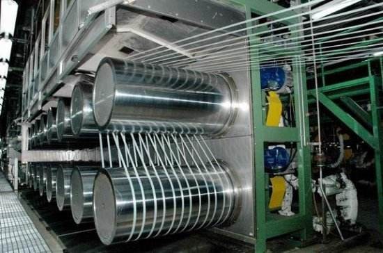 安庆碳纤维/新材料行业废气处理