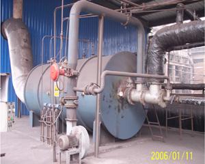 安庆RTO焚烧炉给您介绍挥发性有机物（VOCs）处理工艺