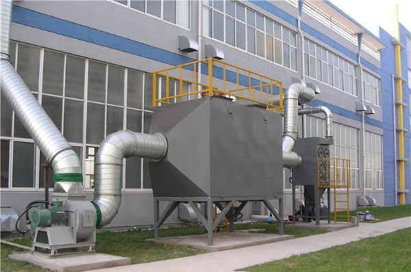 安庆VOC处理方案