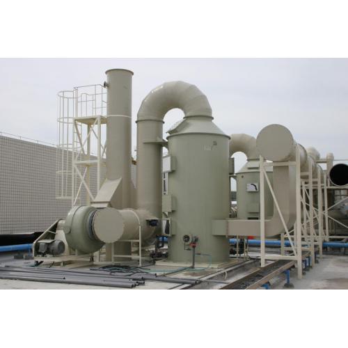 安庆RTO焚烧炉固废处理系统