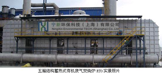 安庆有机废气的来源及危害