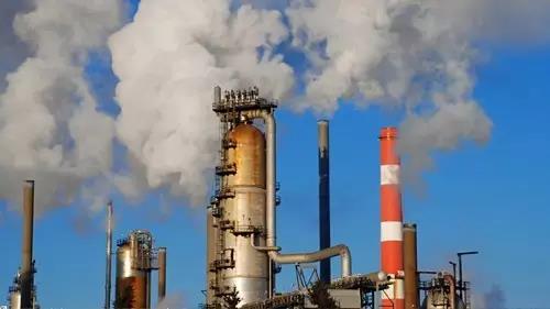 安庆环保部地毯式排查 工业企业大气排放问题突出