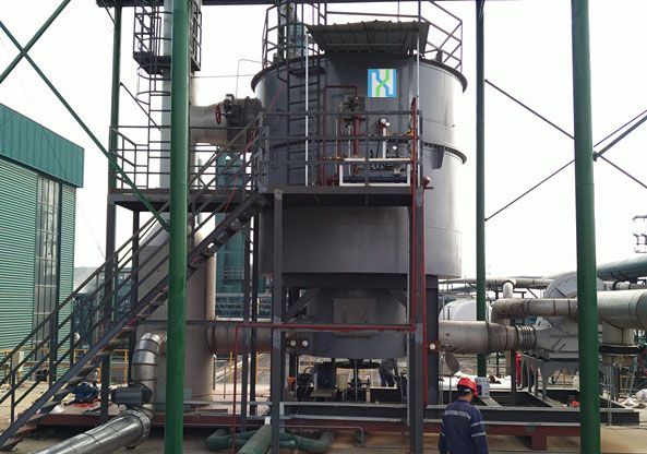 安庆焚烧两吨垃圾产生的热量大约相当于一吨煤