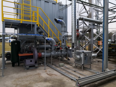 安庆VOCs处理市场潜力大 企业紧跟步伐！