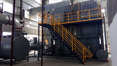 安庆宁新环保RTO为有机废气处理技术提供新路径