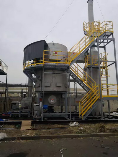 安庆RTO简介及旋转式RTO应用分析