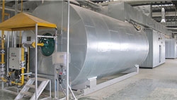 安庆沸石转轮浓缩+RTO处理工艺的流程和适用范围