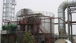 安庆旋转式RTO的结构组成及特点分析