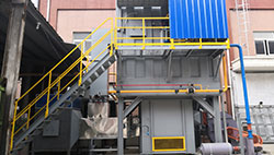 安庆RTO蓄热体的设计方案