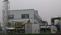 安庆企业选择RTO进行废气处理的原因是什么？