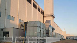 安庆RTO焚烧炉制造厂家分析RTO蓄热体