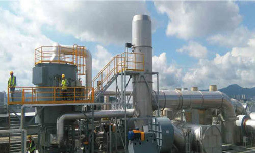 安庆RTO设备的切换阀介绍