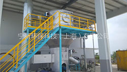 安庆旋转RTO的废气治理