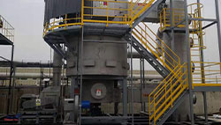 安庆RTO蓄热焚烧炉的运行参数分析