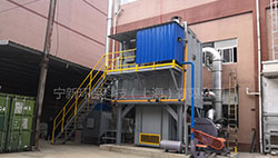 安庆蓄热式焚烧炉内部构造